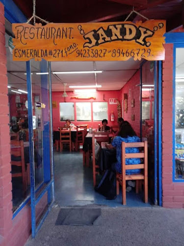 Restaurant Jandy - Restaurante