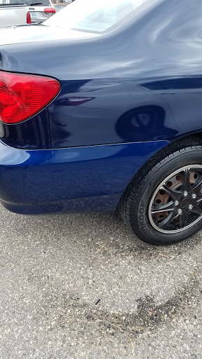 Auto Body Shop «Maaco Collision Repair & Auto Painting», reviews and photos, 154 Middlesex St, North Chelmsford, MA 01863, USA