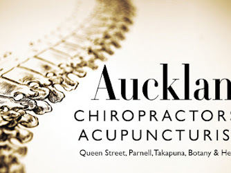 Auckland Chiropractors & Acupuncturists in Parnell