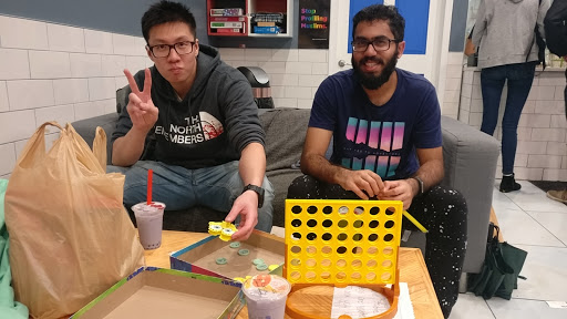 Dessert Shop «Winterfell Dessert», reviews and photos, 32 S 40th St, Philadelphia, PA 19104, USA