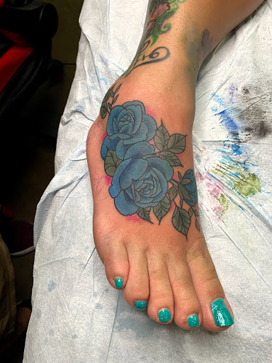 Explore march birthday tattoo ideas, creative tattoo ideas in Norco, available at Live Canvas Tattoo Parlour