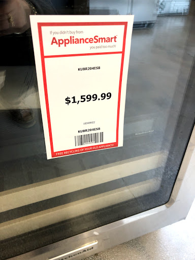 Appliance Store «ApplianceSmart», reviews and photos, 5819 NW Loop 410, San Antonio, TX 78238, USA