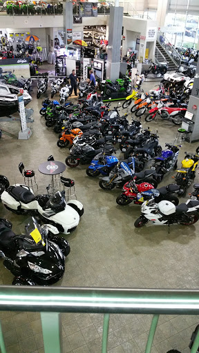 Motorcycle Dealer «Mission Motorsports», reviews and photos, 1 Doppler, Irvine, CA 92618, USA