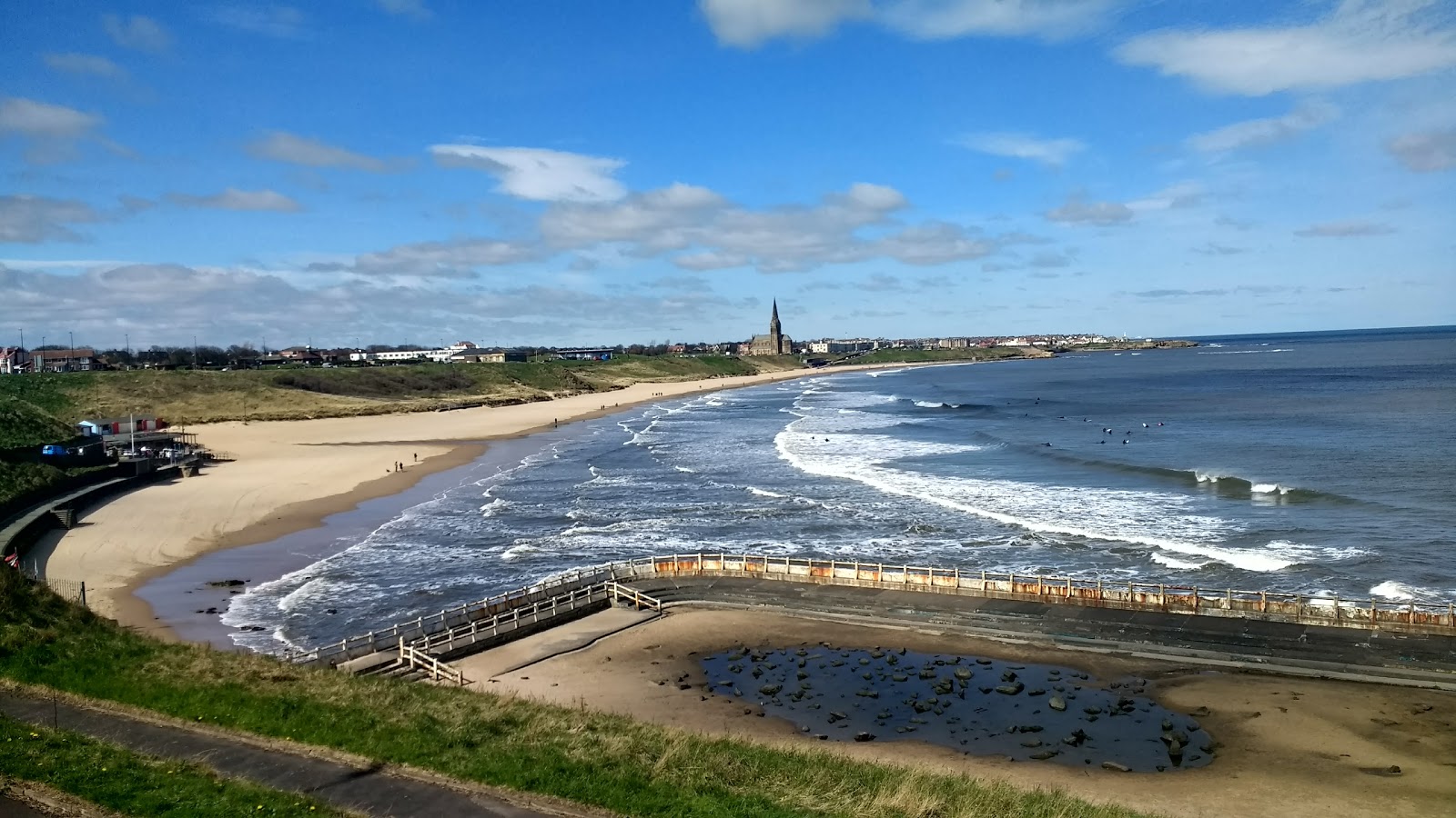 Long Sands beach photo #7