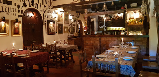 La Cueva del Lobo en El Molar