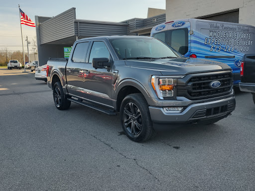 Ford Dealer «Mike Castrucci Ford Sales», reviews and photos, 1020 OH-28, Milford, OH 45150, USA