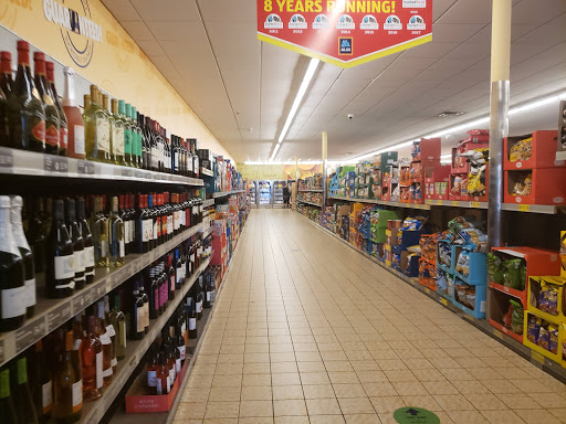 Supermarket «ALDI», reviews and photos, 60 Fenton Park Mall, Fenton, MO 63026, USA