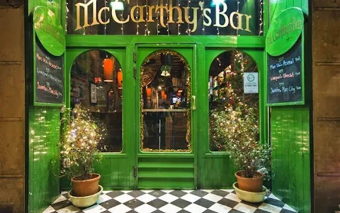 McCarthy's Bar image