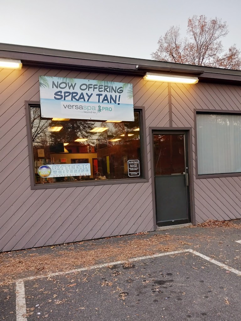 Z's Express Tanning Salon 01301
