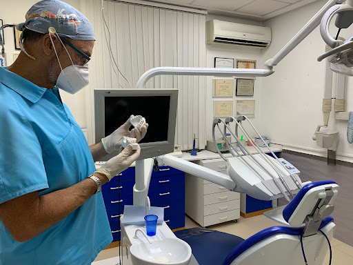 Centro de Ortodoncia y Clínica Dental Mediterráneo