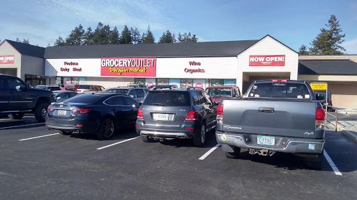 Grocery Store «Grocery Outlet Bargain Market», reviews and photos, 16261 US-101 #17, Brookings, OR 97415, USA