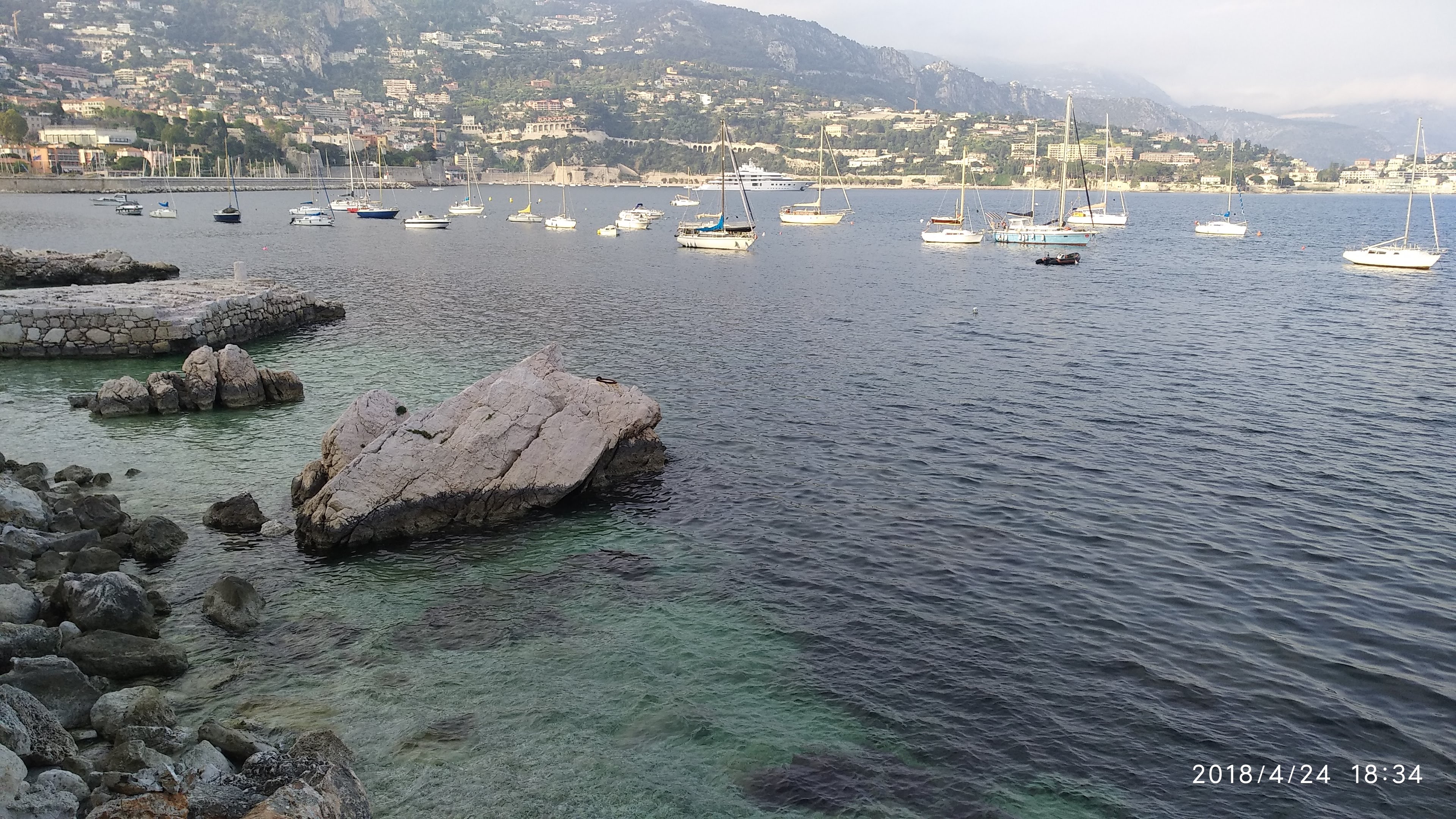 Photo n° 1 de l'avis de Patrick.l fait le 07/07/2018 à 20:19