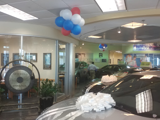 Honda Dealer «Brickell Honda», reviews and photos, 690 SW 8th St, Miami, FL 33130, USA