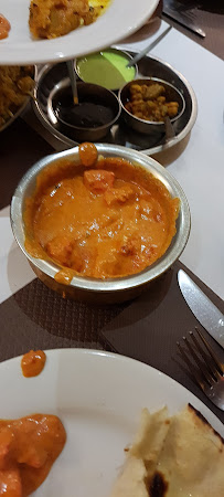 Curry du Restaurant indien Restaurant Royal Indien Bordeaux - n°19