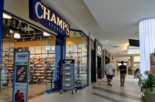 Shoe Store «Champs Sports», reviews and photos, 7439 Dadeland Mall Cir W, Miami, FL 33156, USA