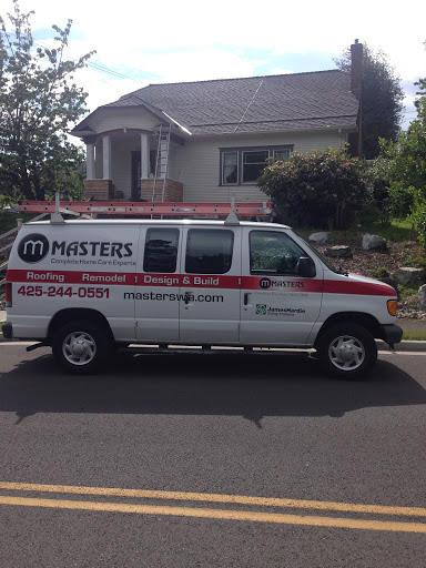 Roofing Contractor «Masters Roofing», reviews and photos, 15712 Mill Creek Blvd #8, Mill Creek, WA 98012, USA