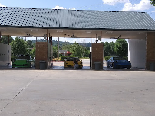 Portside Carwash en Fayetteville