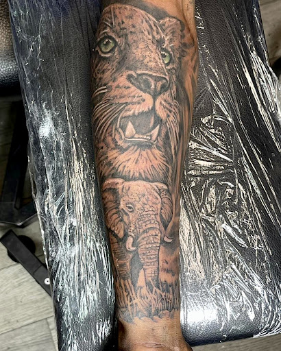 Explore tattoo ideas ankle bracelet, creative tattoo ideas in Selbyville, available at Skin Deep Studios