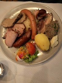 Choucroute d'Alsace du Restaurant La Grange Du Gloeckelsberg à Blaesheim - n°7