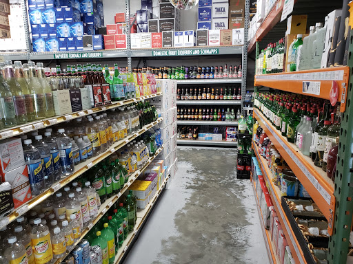 Liquor Store «Mega Package», reviews and photos, 2820 Lawrenceville-Suwanee Rd, Suwanee, GA 30024, USA