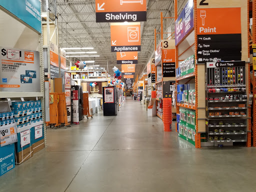 Home Improvement Store «The Home Depot», reviews and photos, 955 N Randall Rd, Elgin, IL 60123, USA