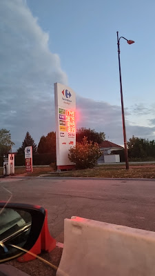 Carrefour Market Station Service - Arcis-sur-Aube à Arcis-sur-Aube
