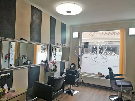 Friseurmeisterin Stefanie Mohr - 