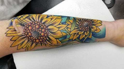 Explore 3 cross tattoo ideas, creative tattoo ideas in San Diego, available at SD Tattoo