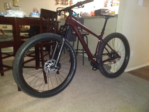 Bicycle Store «Bicycles Plus», reviews and photos, 1901 Long Prairie Rd #104, Flower Mound, TX 75022, USA