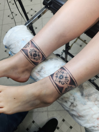 Explore japanese tattoo idea, creative tattoo ideas in El Paso, available at R&R tattoo and piercing studio