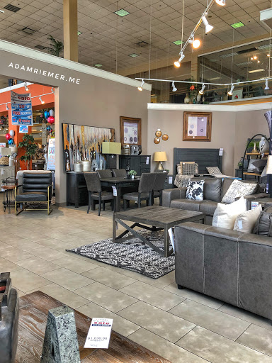 Furniture Store «Ashley HomeStore», reviews and photos, 5871 Crossroads Cir, Falls Church, VA 22041, USA