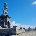 Photo n° 1 de l'avis de Christine.l fait le 13/04/2023 à 18:12 pour Pointe du Raz à Plogoff