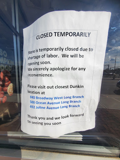 Restaurant «SUBWAY®Restaurants», reviews and photos, 231 3rd Ave, Long Branch, NJ 07740, USA