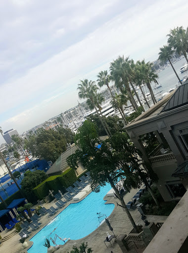 Luxury Hotel «The Ritz-Carlton, Marina del Rey», reviews and photos, 4375 Admiralty Way, Marina Del Rey, CA 90292, USA