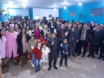 Iglesia Pentecostal Dios es Amor - Sede Nacional de Formosa Argentina