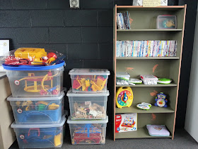 Dannevirke Community Toy Library