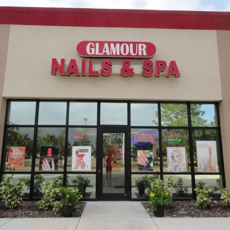 GLAMOUR NAILS & SPA