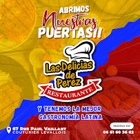 Photos du propriétaire du Restaurant latino-américain Las Delicias de Pérez à Levallois-Perret - n°7