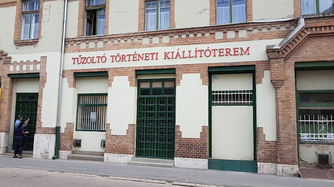 Tűzoltó Történeti Kiállítóterem - Múzeum