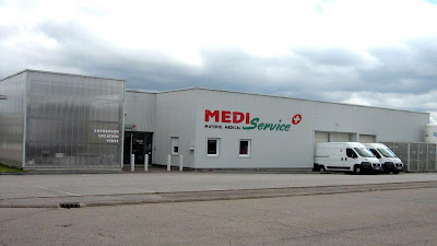 Médiservice+ à Chavelot
