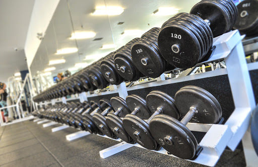 Gym «In-Shape Health Clubs», reviews and photos, 4242 Sports Club Dr, Shingle Springs, CA 95682, USA