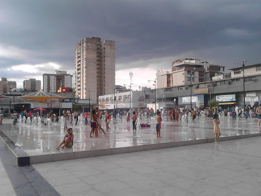 Plaza Parque Bicentenario