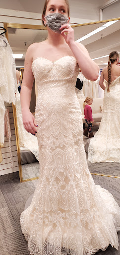 Bridal Shop «Adorned In Grace Bridal and Formalwear Shop», reviews and photos, 4949 SW 76th Ave, Portland, OR 97225, USA