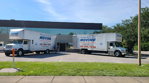 Moving Company «Shawn and Shawn Moving Company», reviews and photos, 1135 Starkey Rd #7, Largo, FL 33771, USA