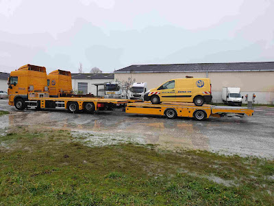 Transports SINTEX à Nanteuil-Auriac-de-Bourzac
