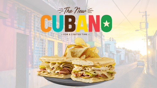 Sandwich Shop «Quiznos», reviews and photos, 224 N Hogan St, Jacksonville, FL 32202, USA