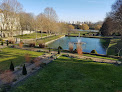 La Mairie et son parc Carrières-sur-Seine