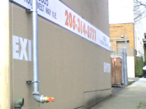 Self-Storage Facility «Northgate Self Storage», reviews and photos, 10805 Roosevelt Way NE, Seattle, WA 98125, USA