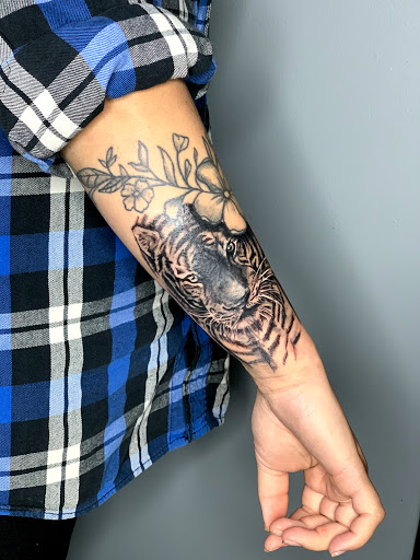 Explore 555 tattoo ideas, creative tattoo ideas in Birchwood, available at Old Soul Tattoo Studio, Llc