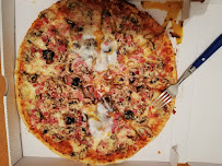 Plats et boissons du Pizzas à emporter Pizzeria du Vel d'Hiv, slavec spécialité Perse à Grenoble - n°2